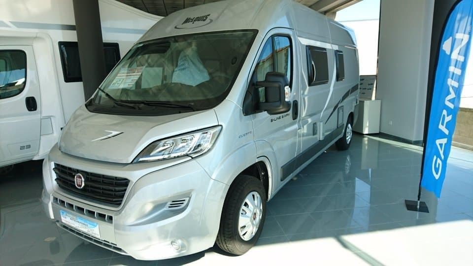 ¿Qué ventajas tiene comprar una autocaravana seminueva o de ocasión?